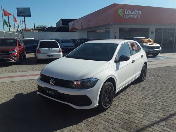 VOLKSWAGEN POLO 1.0 MPI TRACK MANUAL